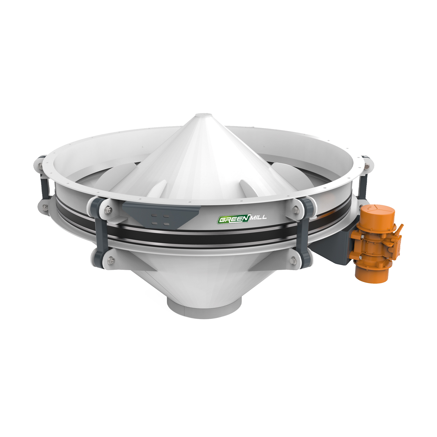 Vibro Silo Boşaltıcı